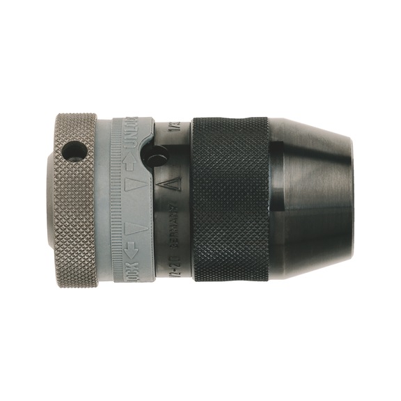MILWAUKEE Schnelsspannbohrfutter 1.0-13 mm 1/2 Zoll X2 4932364266 - Bohrfutter (nicht spezifiziert)