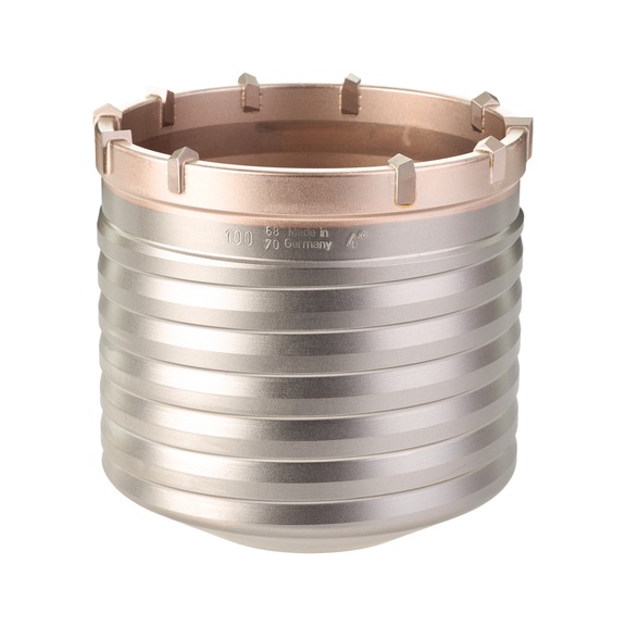 MILWAUKEE Hammer drill bit SDS-MAX 100X100 mm 4932367304 - Drill bit for mineral material