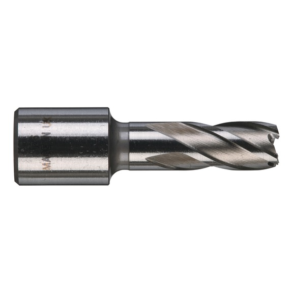 MILWAUKEE core drill 12X30 mm HSS short 4932371740 - Core drill