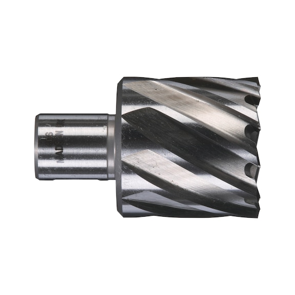 MILWAUKEE core drill 40X30 mm HSS short 4932371749 - Core drill