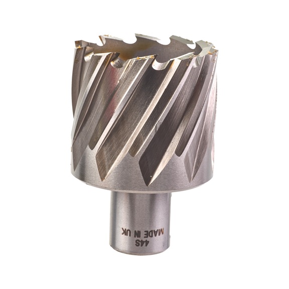 MILWAUKEE core drill 44X30 mm HSS short 4932371753 - Core drill