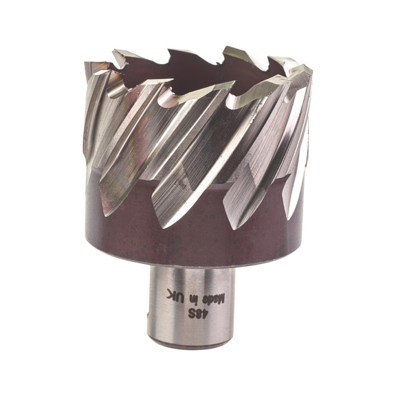 MILWAUKEE core drill 48X30 mm HSS short 4932371757 - Core drill