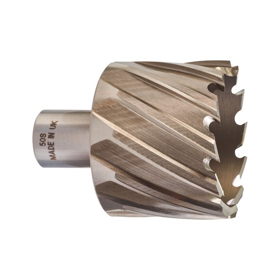 MILWAUKEE core drill 50X30 mm HSS short 4932371759 - Core drill