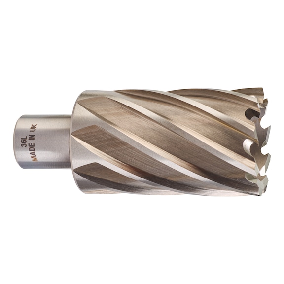 MILWAUKEE core drill 36X50 mm HSS LONG 4932371763 - Core drill