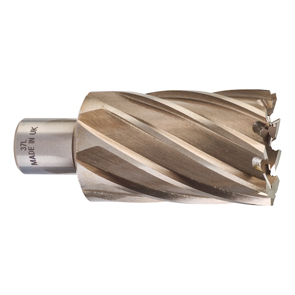 MILWAUKEE Core drill 37X50 mm HSS LONG 4932371764 - Core drill