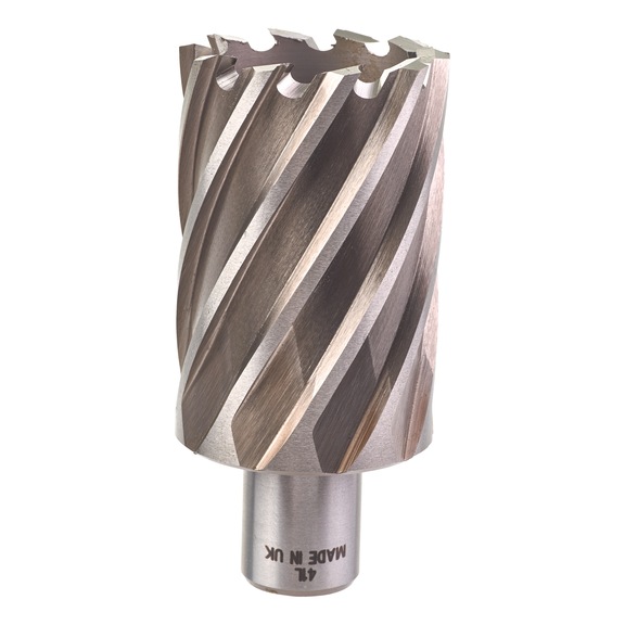 MILWAUKEE Core drill 41X50 mm HSS LONG 4932371768 - Core drill