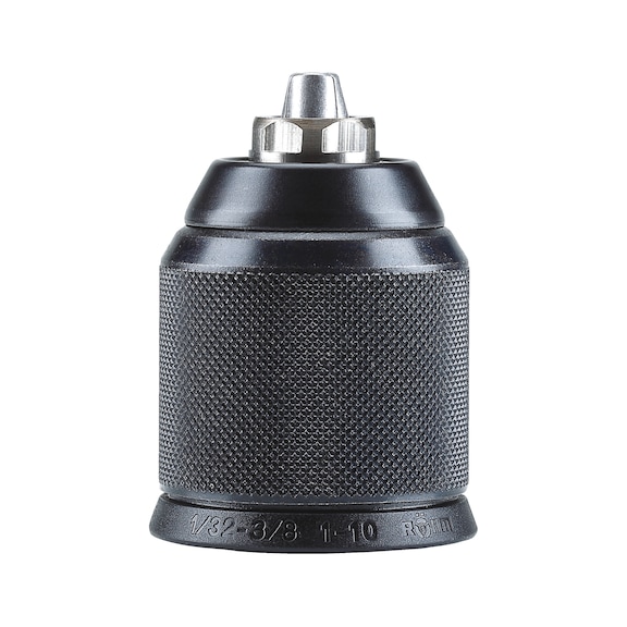 MILWAUKEE Fixtec drill chuck 1.0-10 mm 1/2 inch X20 4932372443 - Drill chuck (not specified)