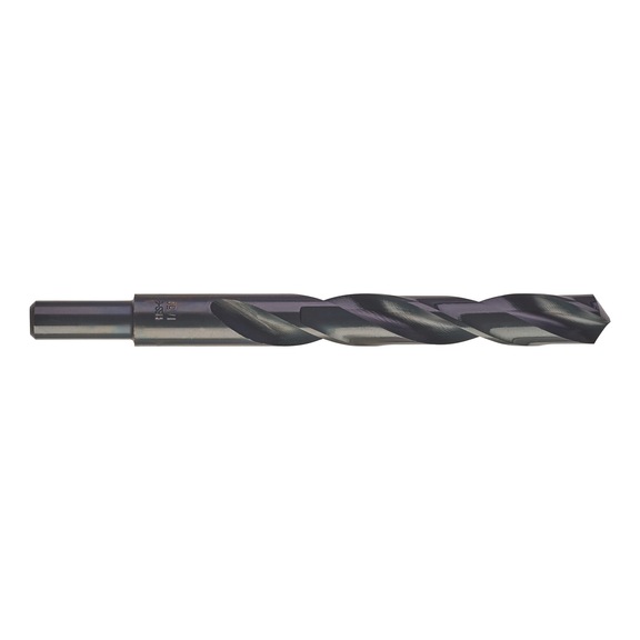 MILWAUKEE Metal drill HSSR DIN338 17.5 P1M 4932373326 - Twist drill with straight shank