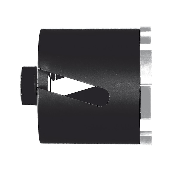 MILWAUKEE Diamond core bit DCH 68X90 mm M16 4932399579 - Drill bit for mineral material