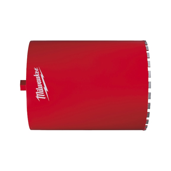 MILWAUKEE Diamond core bit WCHP 350X500 mm 1 1/4 inch 4932399723 - Drill bit for mineral material