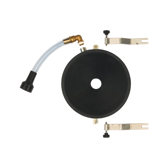 MILWAUKEE Water retaining ring DR350T 4932399728 - MILWAUKEE power tool (accessories, unspecified)