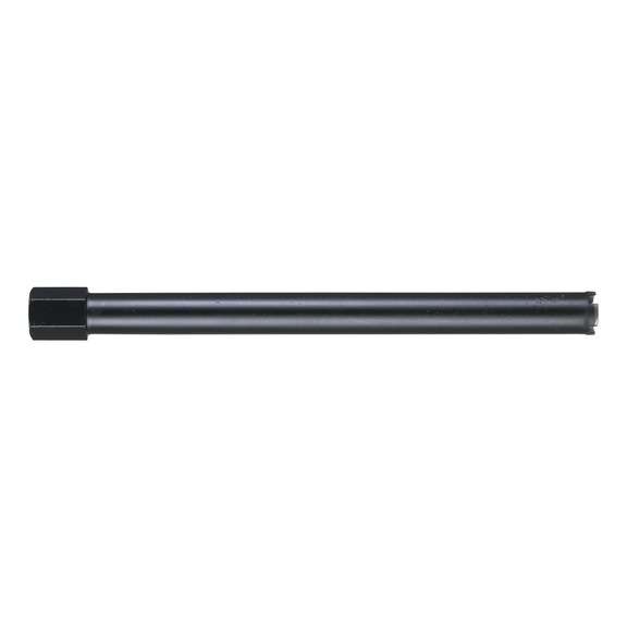 MILWAUKEE Diamond core drill bit DCHXL 38X490 mm 1 1/4 inch 4932399753 - Drill bit for mineral material