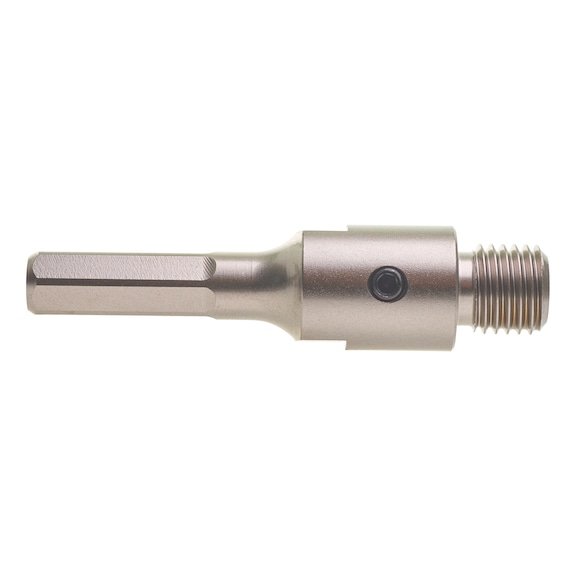 MILWAUKEE hexagonal shank 90 mm 4932399968 - Adapter for SDS drill bit