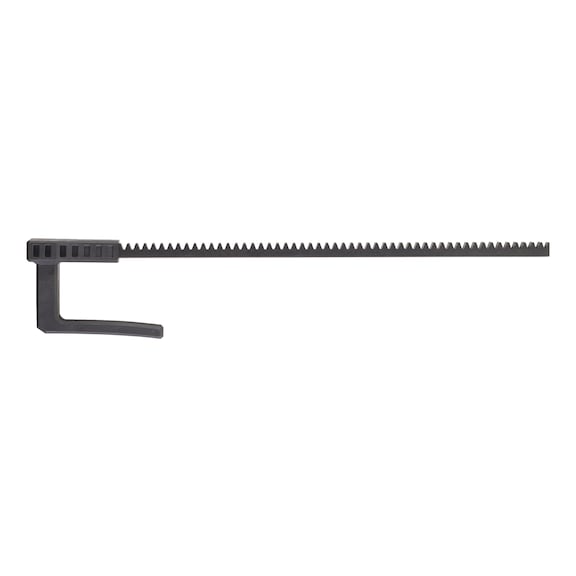 MILWAUKEE Druckstange für 310ML AUFNAHME 4932430099 - Kartuschen (Zubehör, nicht spezifiziert)