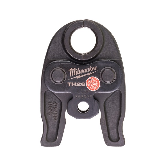 MILWAUKEE pressing jaw J12-TH26 for 12V pressing tool 4932430283 - MILWAUKEE power tool (accessories, unspecified)