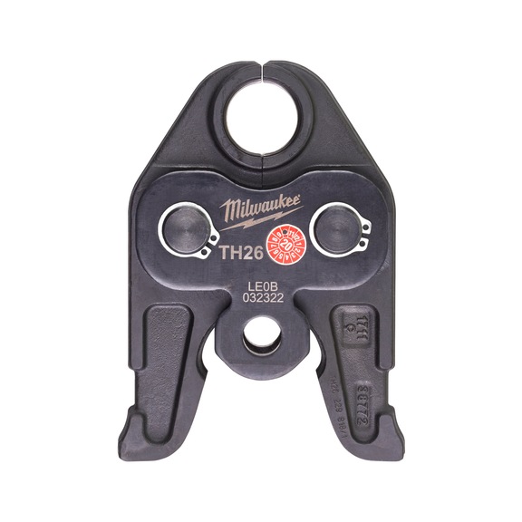 MILWAUKEE pressing jaw J18-TH26 for 18V pressing tool 4932430284 - MILWAUKEE power tool (accessories, unspecified)