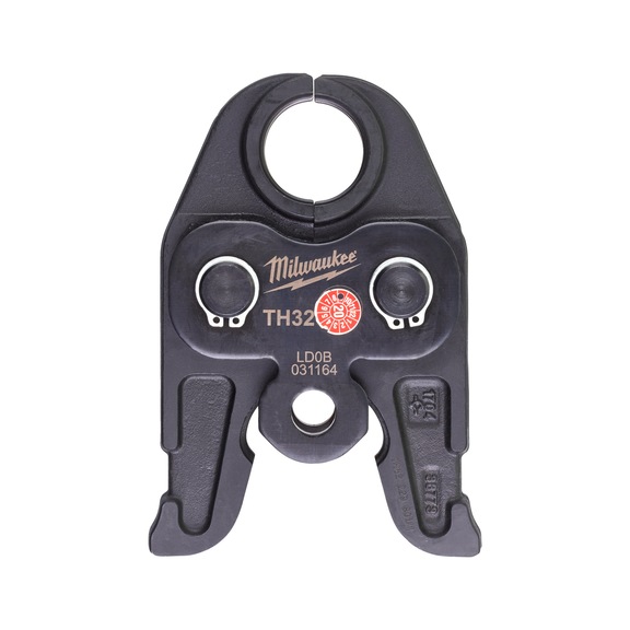 MILWAUKEE pressing jaw J18-TH32 for 18V pressing tool 4932430286 - MILWAUKEE power tool (accessories, unspecified)