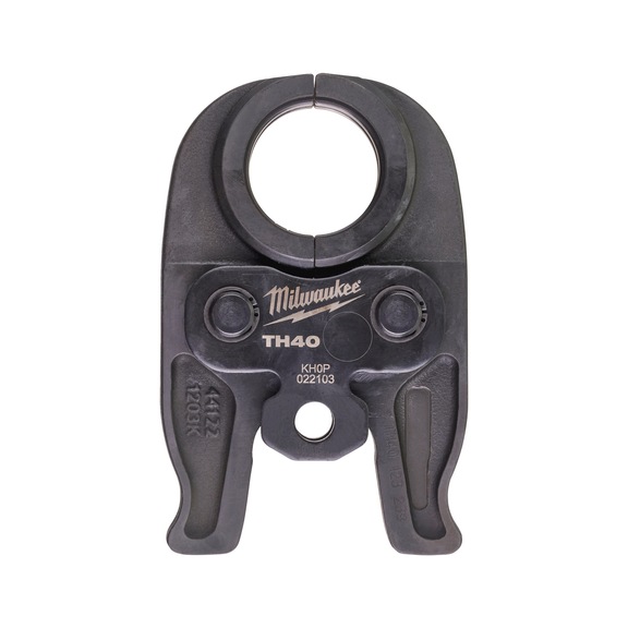 MILWAUKEE pressing jaw J12-TH40 for 12V pressing tool 4932430287 - MILWAUKEE power tool (accessories, unspecified)