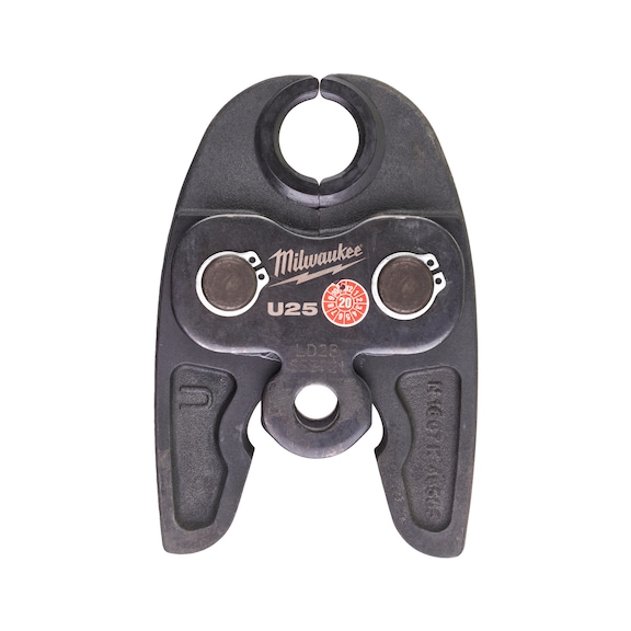 MILWAUKEE pressing jaw J18-U25 for 18V pressing tool 4932430300 - MILWAUKEE power tool (accessories, unspecified)