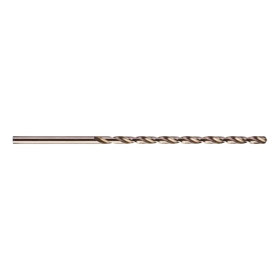 MILWAUKEE Metal drill HSS-G DIN340 3.5x112 mm 10 pieces 4932430331 - Twist drill with straight shank