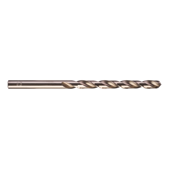 MILWAUKEE Metal drill HSS-G DIN340 11.0x195 mm 5 pieces 4932430342 - Twist drill with straight shank