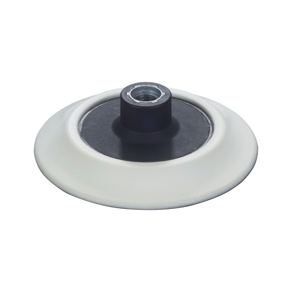 MILWAUKEE Polishing disc 125 mm 4932430394 - MILWAUKEE power tool (accessories, unspecified)