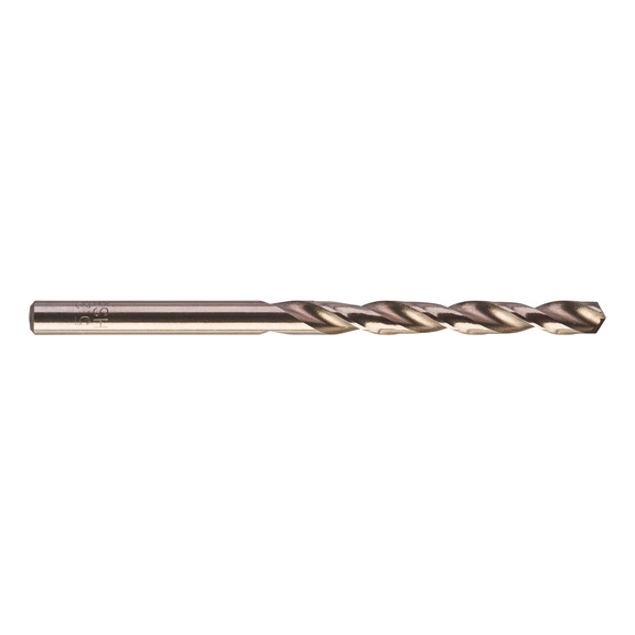 MILWAUKEE Metal drill HSS-G 5.2x86 mm 10 pieces TH-WEB 4932430548 - Twist drill with straight shank