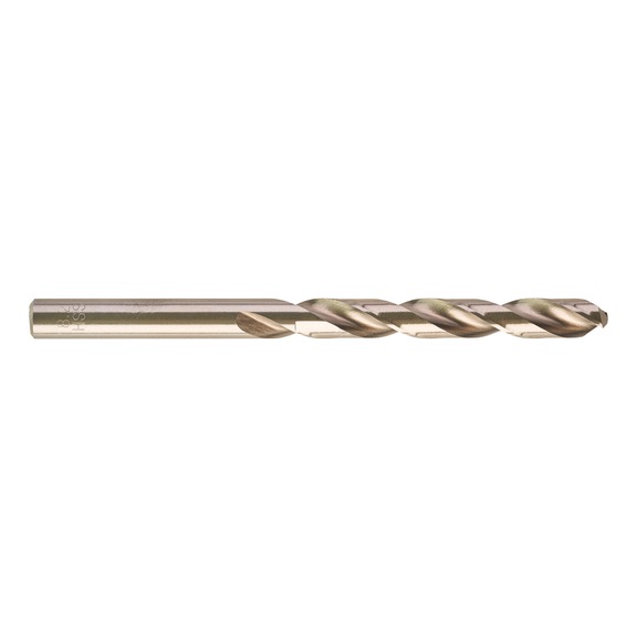 MILWAUKEE Metal drill HSS-G 8.2x117 mm 5 pieces TH-WEB 4932430552 - Twist drill with straight shank