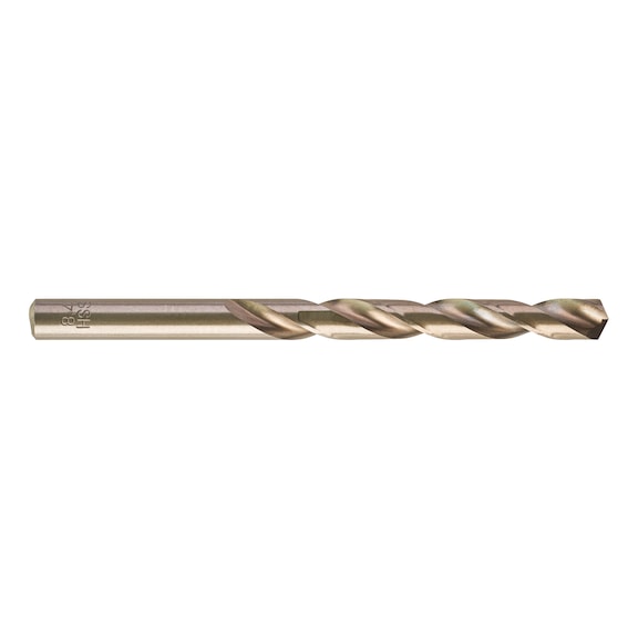 MILWAUKEE Metal drill HSS-G 8.4x117 mm 5 pieces TH-WEB 4932430553 - Twist drill with straight shank