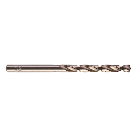 MILWAUKEE Metal drill HSS-G 6.4x101 mm 10 pieces TH-WEB 4932430571 - Twist drill with straight shank