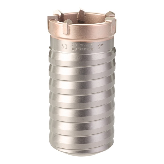 MILWAUKEE hammer drill bit SDS-Max 50x100 mm 2-piece 4932430732 - Drill bit for mineral material