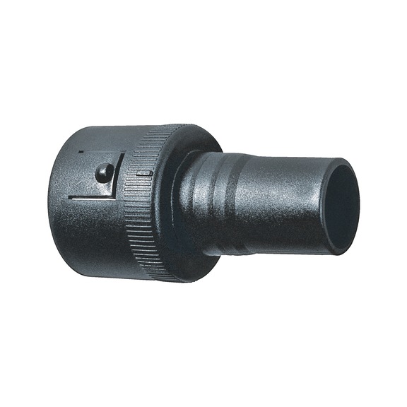 MILWAUKEE adapter fits 35 mm hose 1 piece 4932430833 - Adapter for SDS drill bit