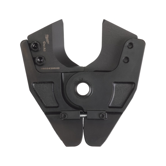 MILWAUKEE Cutting jaw Cu/Al 1 piece 4932430839 - Scissors, knife, spatula (parts)