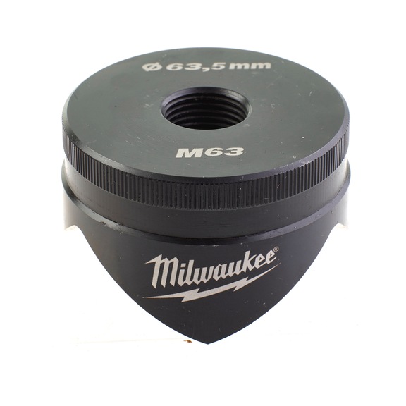 MILWAUKEE Stempel M63 für Lochstanze 4932430849 - Zange, Schneider (Werkzeug, Teile)