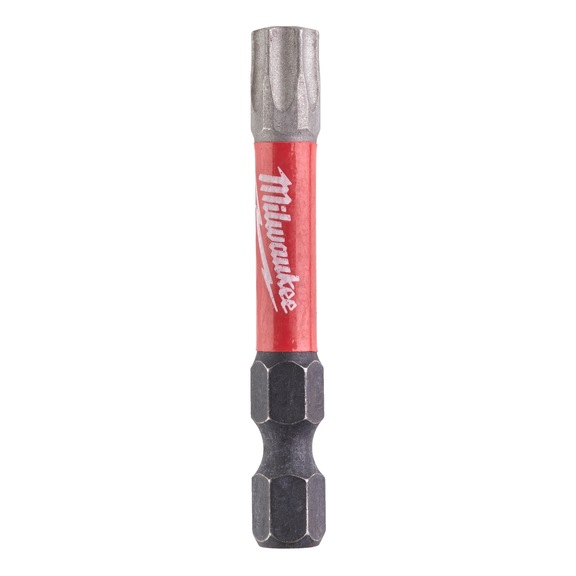 MILWAUKEE Bit TX40 50 mm Shockwave 1 piece 4932430890 - Screwdriver bit (not specified)