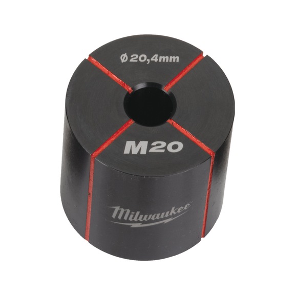 MILWAUKEE M20 die for hole punch 4932430914 - Scissors, knife, spatula (parts)