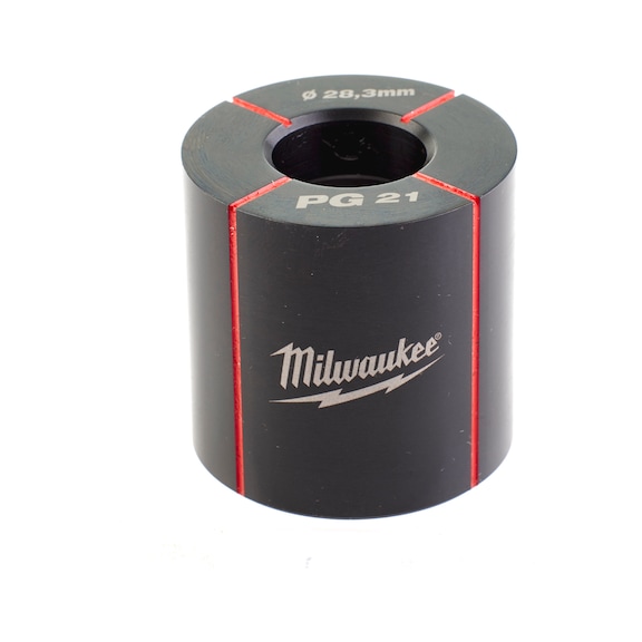MILWAUKEE die PG21 for hole punch 4932430917 - Scissors, knife, spatula (parts)