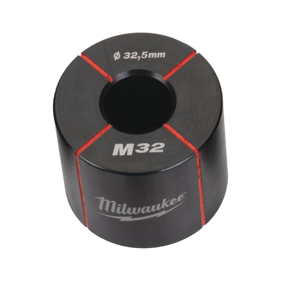 MILWAUKEE M32 die for hole punch 4932430918 - Scissors, knife, spatula (parts)