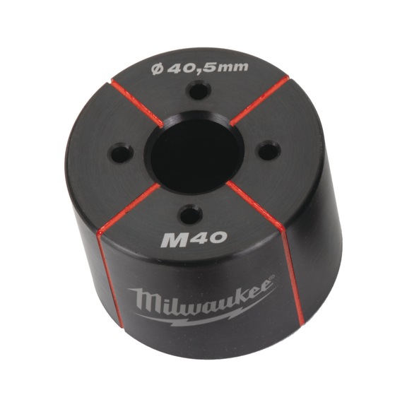 MILWAUKEE M40 die for hole punch 4932430919 - Scissors, knife, spatula (parts)