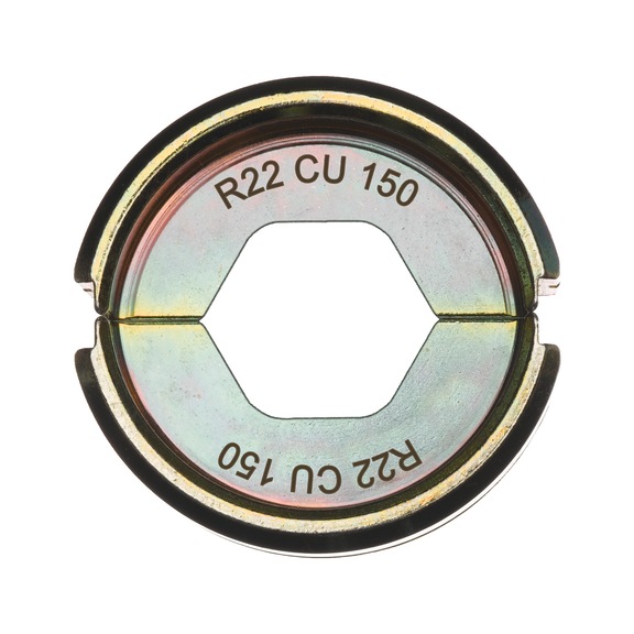 MILWAUKEE Press insert R22 Cu 150 1 piece 4932451762 - MILWAUKEE power tool (accessories, unspecified)