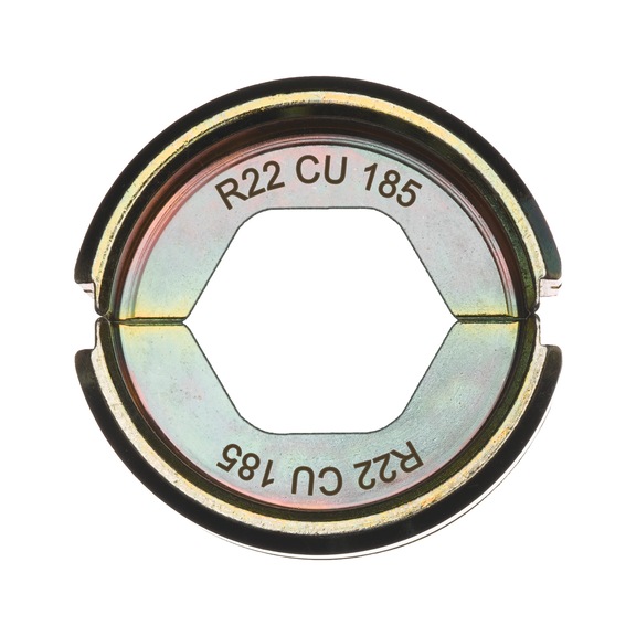 MILWAUKEE Press insert R22 Cu 185 1 piece 4932451763 - MILWAUKEE power tool (accessories, unspecified)