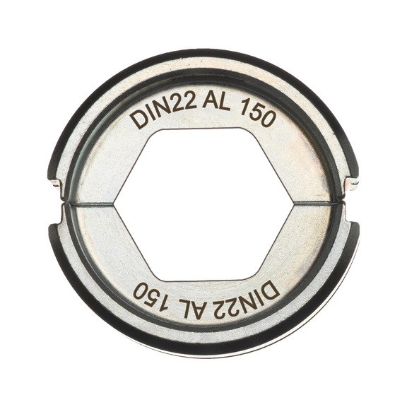 MILWAUKEE Press insert D2 AL 150 1 piece 4932451776 - MILWAUKEE power tool (accessories, unspecified)
