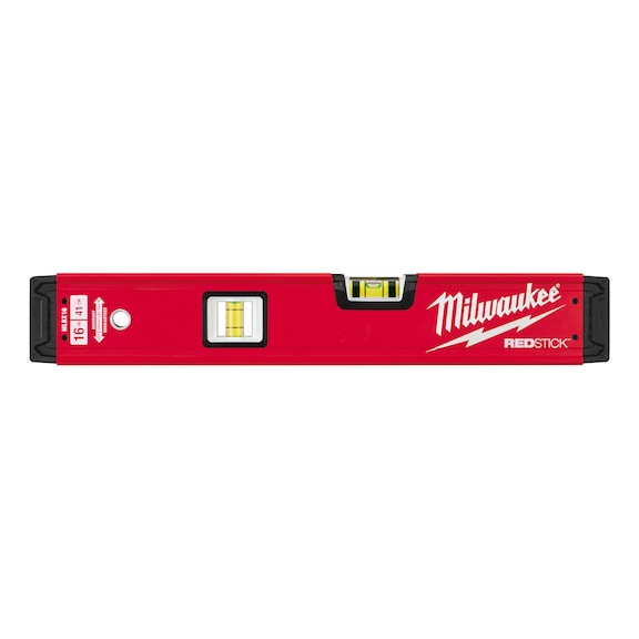 MILWAUKEE spirit level Premium 40 cm 4932459060 - Building spirit level