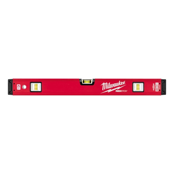 MILWAUKEE spirit level Premium 60 cm magnetic 4932459063 - Building spirit level