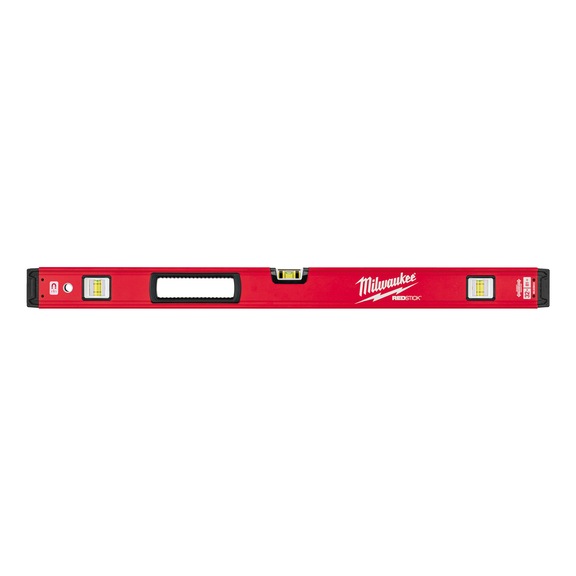 MILWAUKEE spirit level Premium 80 cm magnetic 4932459065 - Building spirit level