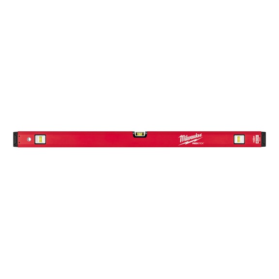 MILWAUKEE spirit level Premium 100 cm 4932459066 - Building spirit level