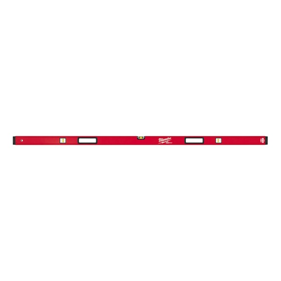 MILWAUKEE spirit level Premium 180 cm 4932459070 - Building spirit level