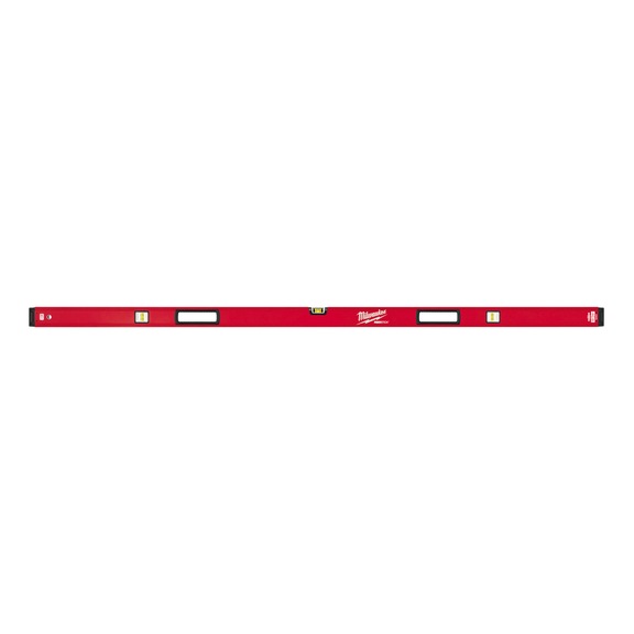 MILWAUKEE spirit level Premium 180 cm magnetic 4932459071 - Building spirit level