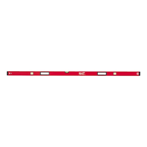 MILWAUKEE spirit level Premium 200 cm magnetic 4932459073 - Building spirit level