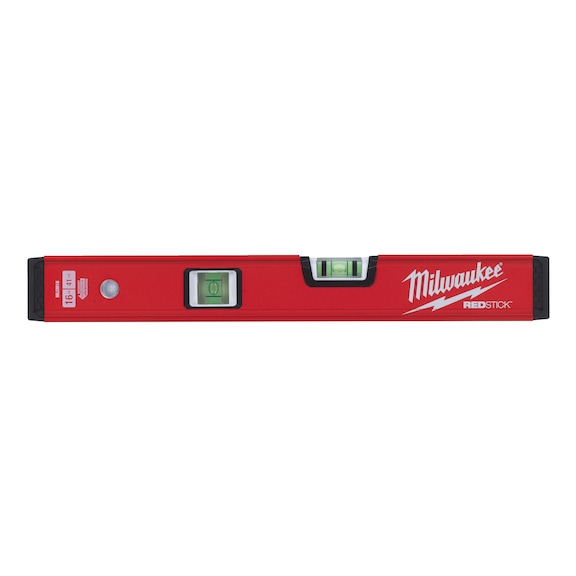 MILWAUKEE spirit level Compact 40 cm 4932459078 - Building spirit level